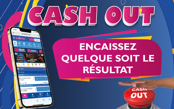 Cashout promo chez bet223